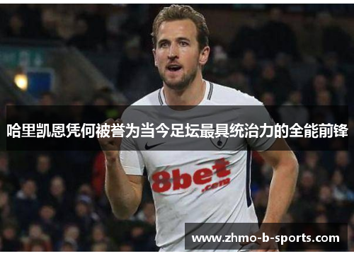 哈里凯恩凭何被誉为当今足坛最具统治力的全能前锋