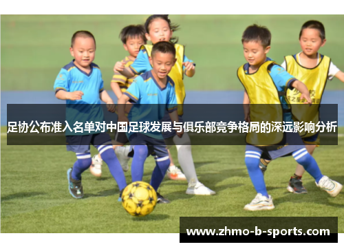 足协公布准入名单对中国足球发展与俱乐部竞争格局的深远影响分析